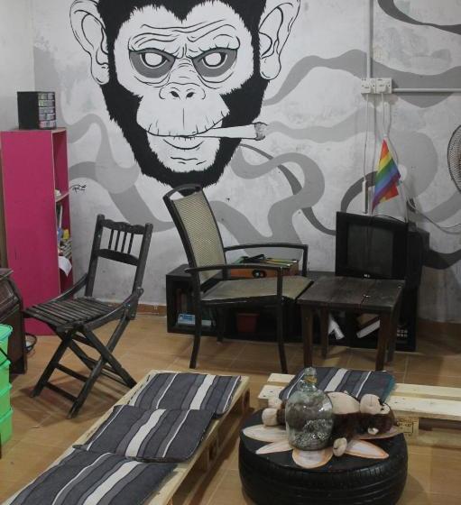 Sweet Monkey Backpacker Hostel