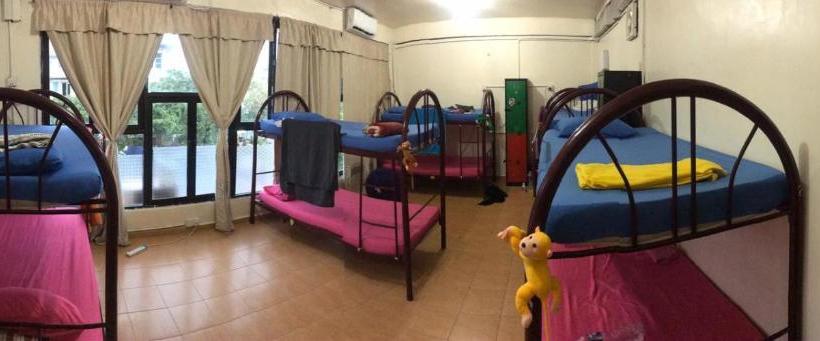 Sweet Monkey Backpacker Hostel