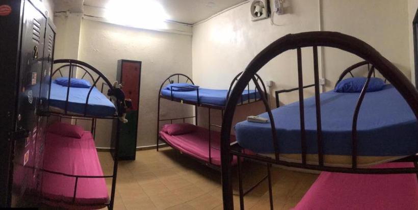 Sweet Monkey Backpacker Hostel