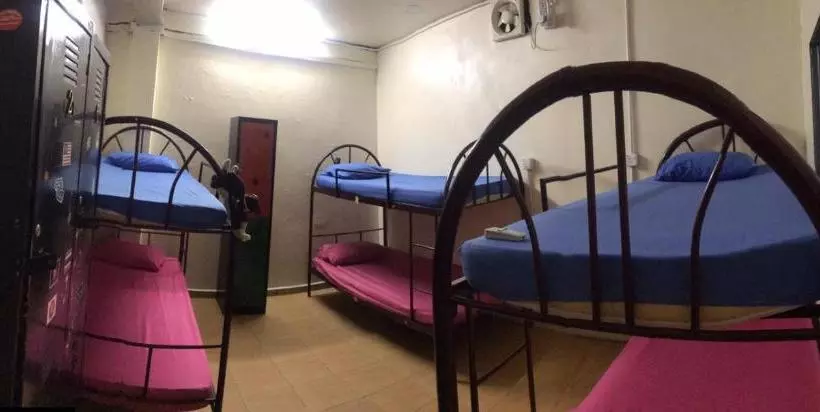 Sweet Monkey Backpacker Hostel