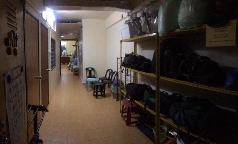 Sweet Monkey Backpacker Hostel