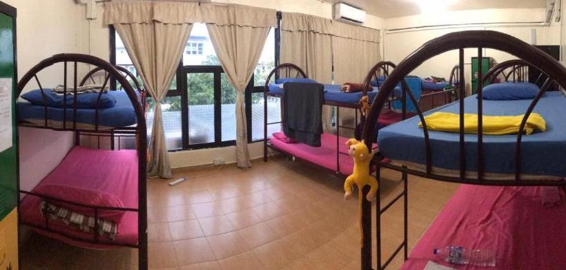Sweet Monkey Backpacker Hostel