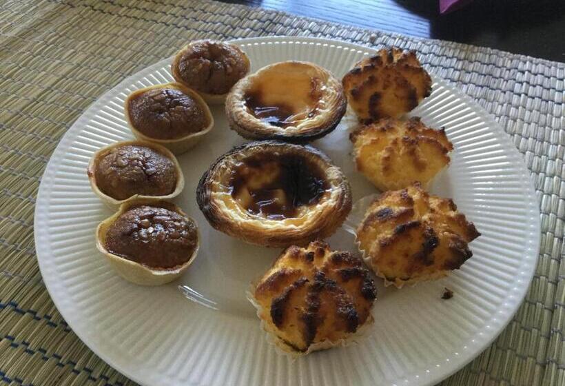 تختخواب و صبحانه Casa Da Colina