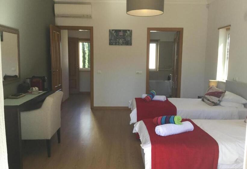 تختخواب و صبحانه Casa Da Colina