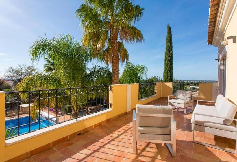 تختخواب و صبحانه Casa Da Colina