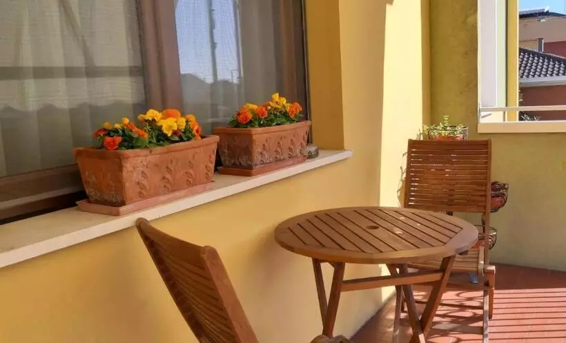 ベッドアンドブレックファースト La Casa Della Nonna