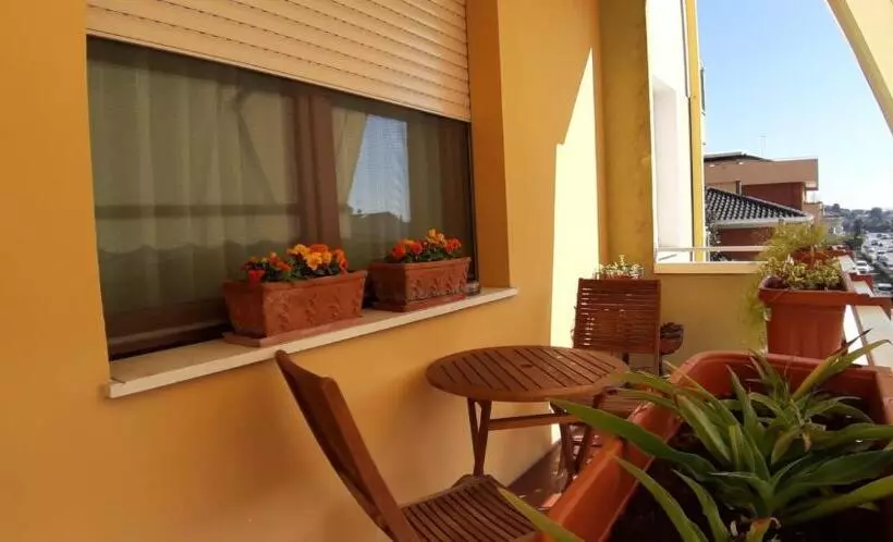 ベッドアンドブレックファースト La Casa Della Nonna