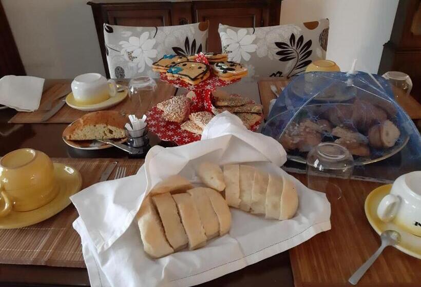 住宿加早餐  La Casa Della Nonna