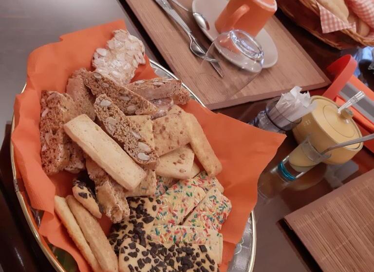 住宿加早餐  La Casa Della Nonna