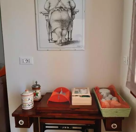 ベッドアンドブレックファースト La Casa Della Nonna