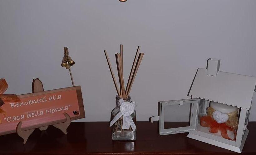 住宿加早餐  La Casa Della Nonna