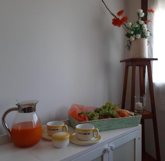 住宿加早餐  La Casa Della Nonna