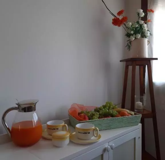 ベッドアンドブレックファースト La Casa Della Nonna