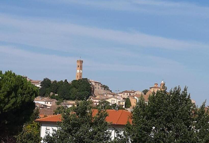 住宿加早餐  La Casa Della Nonna