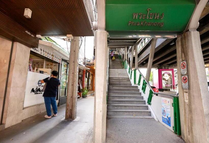 Bedever Boutique Bangkok Hotel   Bts Phra Khanong