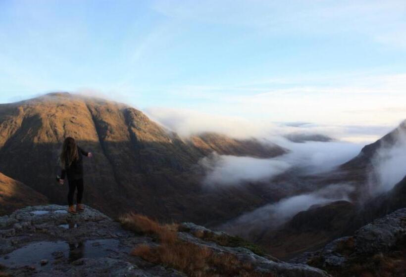 Glencoe Outdoor Centre Hostel