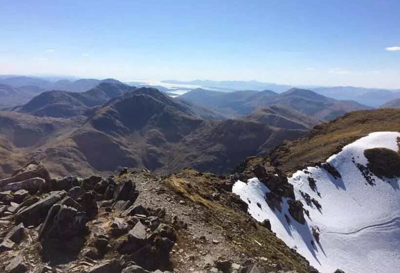 Glencoe Outdoor Centre Hostel