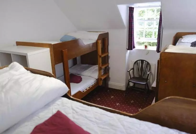 Glencoe Outdoor Centre Hostel