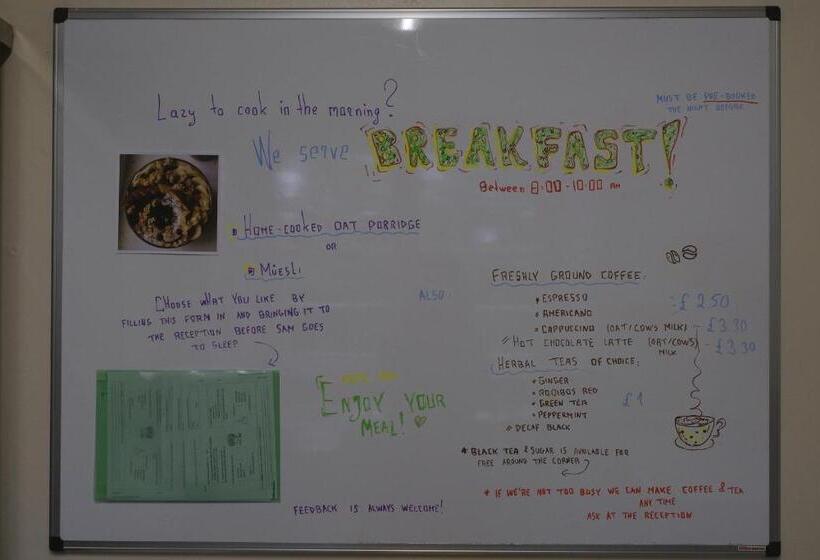 Glencoe Outdoor Centre Hostel