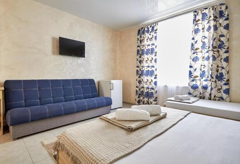 Отель ля вады