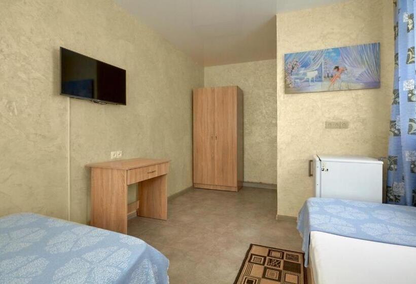 Отель ля вады