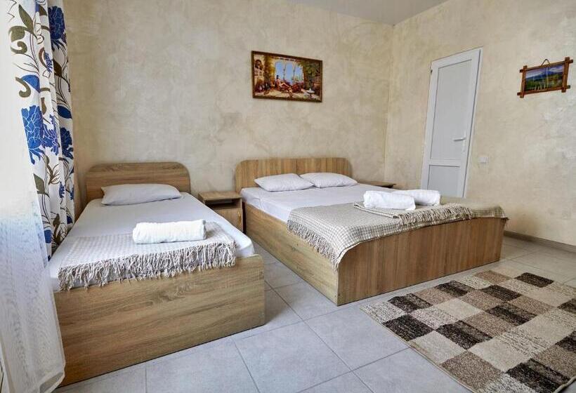 Отель ля вады