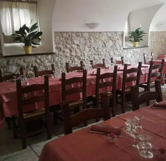Hotelli Agriturismo Sant Erasmo