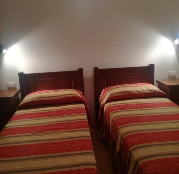 בית מלון כפרי Agriturismo Sant Erasmo