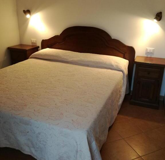 בית מלון כפרי Agriturismo Sant Erasmo