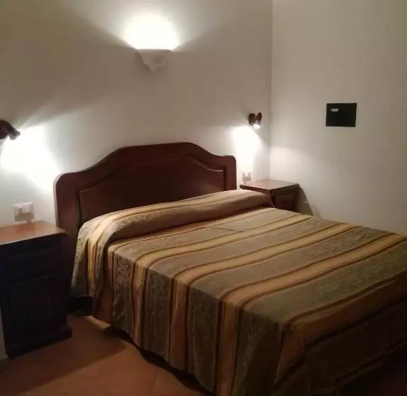 Hotelli Agriturismo Sant Erasmo