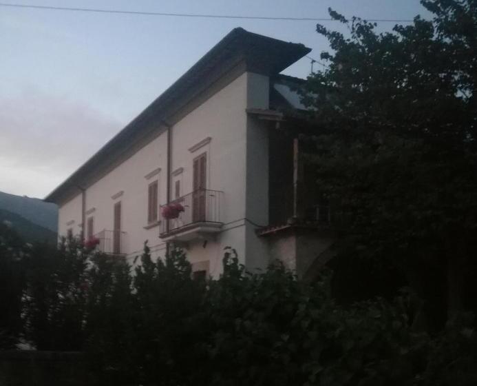 בית מלון כפרי Agriturismo Sant Erasmo