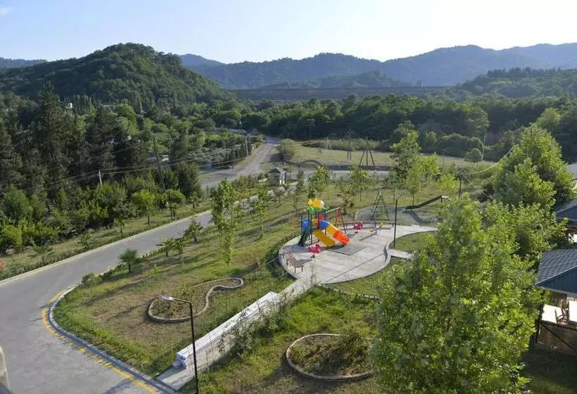 هتل Hirkan Park