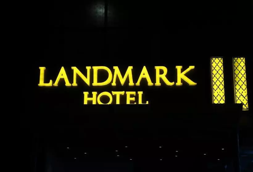 Hotelli Landmark