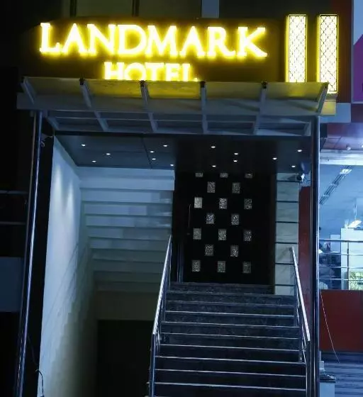 Hotelli Landmark