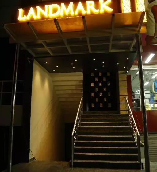 Hotelli Landmark