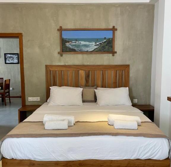 בית מלון כפרי Lotus Lake Residence