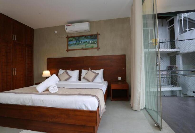 בית מלון כפרי Lotus Lake Residence