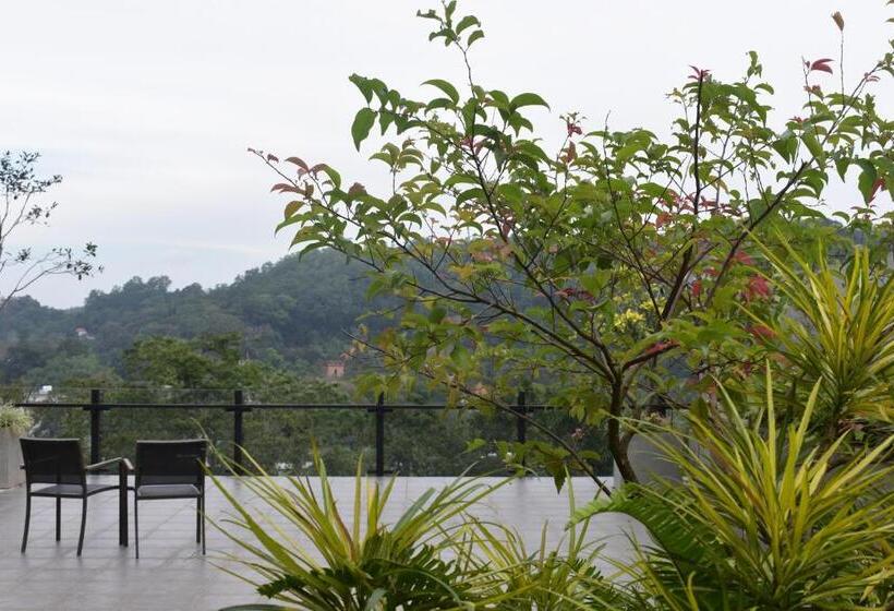 בית מלון כפרי Lotus Lake Residence