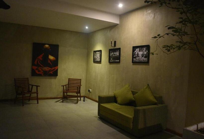 בית מלון כפרי Lotus Lake Residence