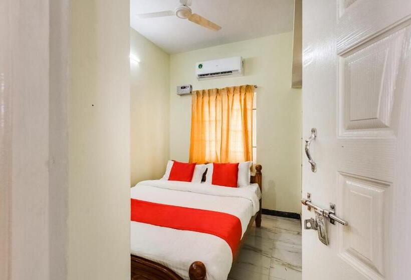 Hotel Oyo Av Residency