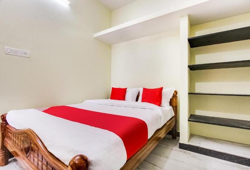 Hotel Oyo Av Residency