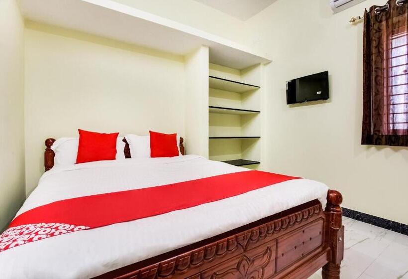 Hotel Oyo Av Residency