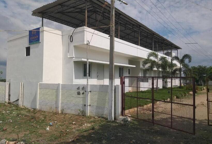 Hotel Oyo Av Residency