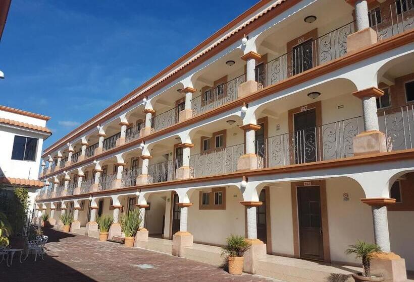 호텔 Real Del Nevado, Calimaya