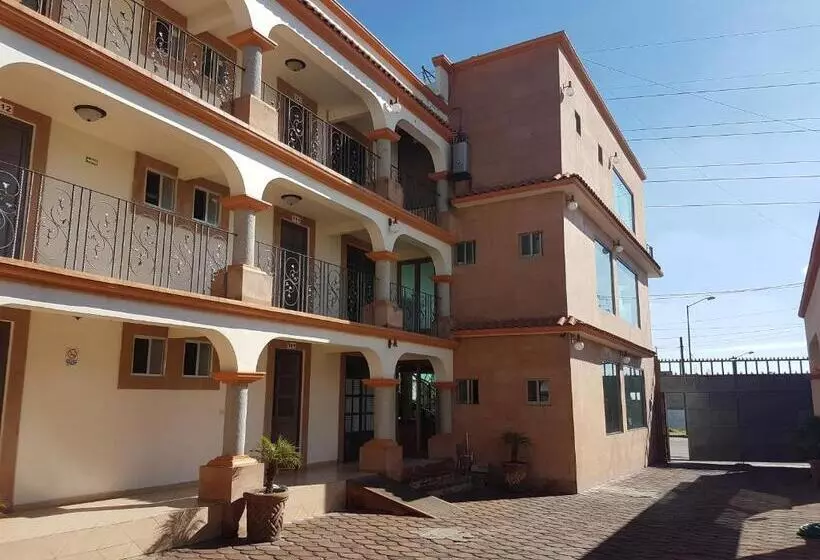 ホテル Real Del Nevado, Calimaya