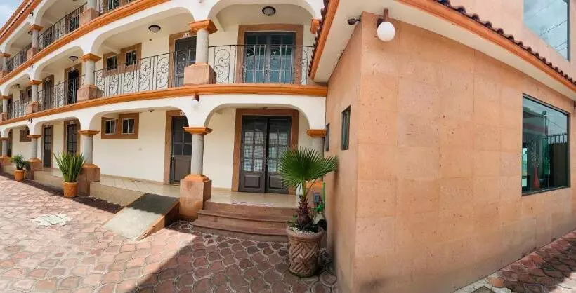 ホテル Real Del Nevado, Calimaya