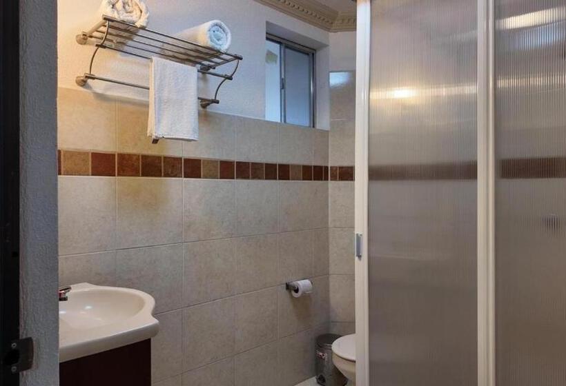 호텔 Real Del Nevado, Calimaya