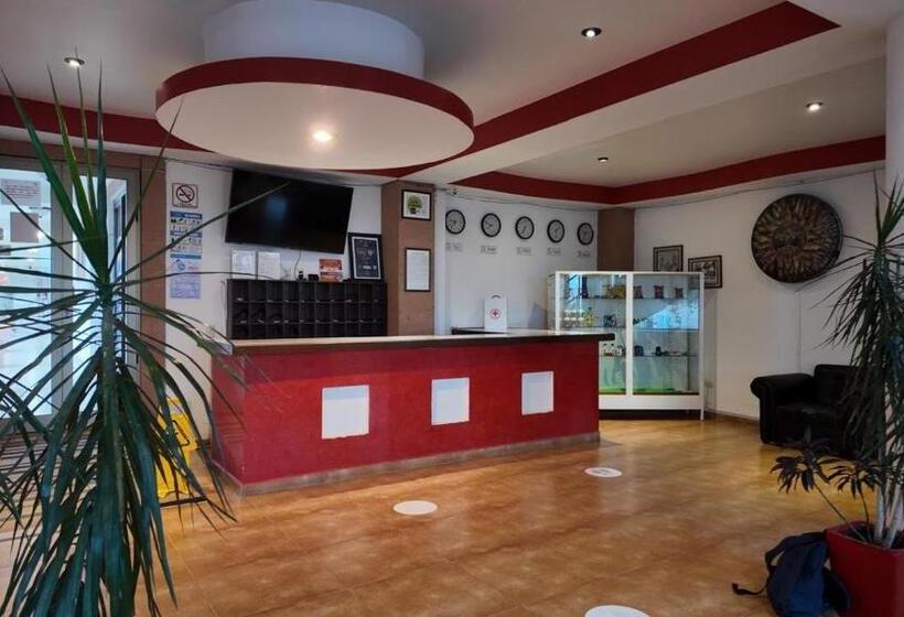 호텔 Real Del Nevado, Calimaya