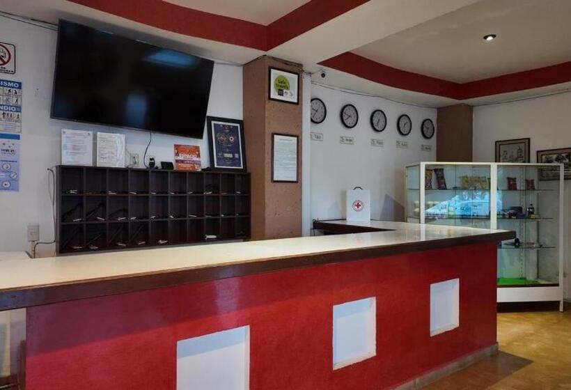 호텔 Real Del Nevado, Calimaya