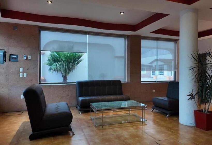 호텔 Real Del Nevado, Calimaya